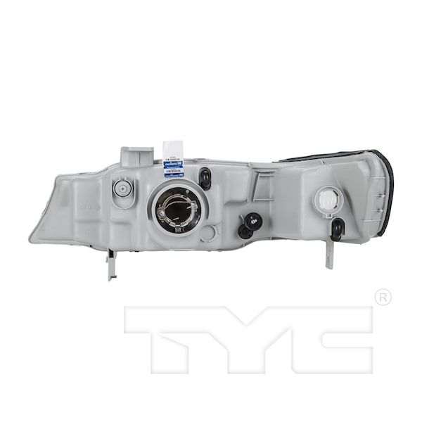 Tyc Headlight Assembly,20-5565-01